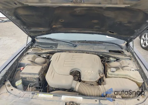 2012 Dodge Challenger Sxt z USA, uszkodzony, nr VIN 2C3CDYAG9CH127720